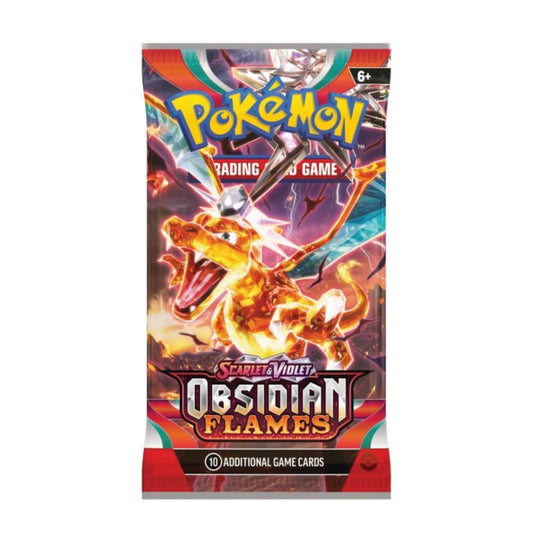 OBSIDIAN FLAMES sobre