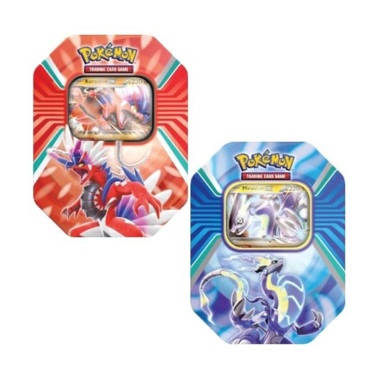 PALDEA EVOLVED lata