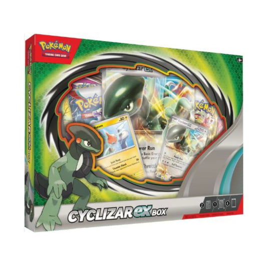 CYCLIZAR EX box