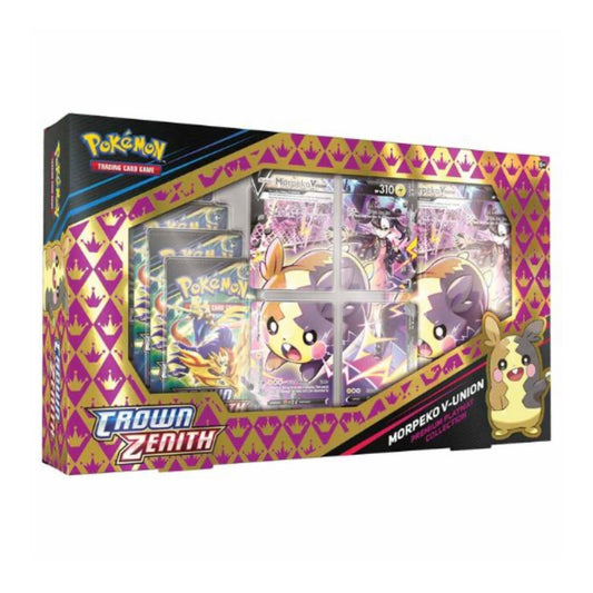 CROWN ZENITH Morpeko V-Unión