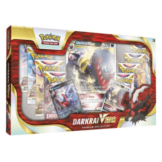 DARKRAI VSTAR Premium Collection