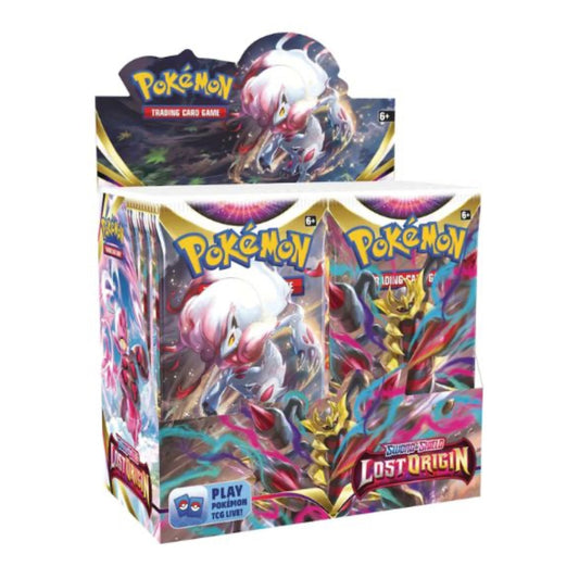 LOST ORIGIN booster box