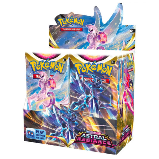 ASTRAL RADIANCE booster box