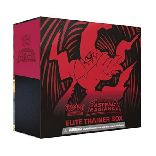 ASTRAL RADIANCE ETB
