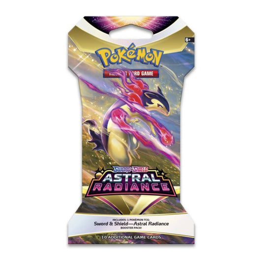 ASTRAL RADIANCE blister pack