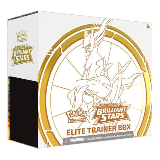 BRILLIANT STARS ETB