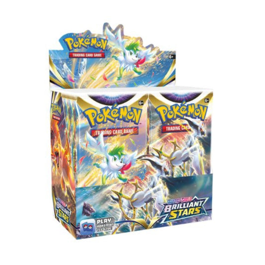 BRILLIANT STARS caja