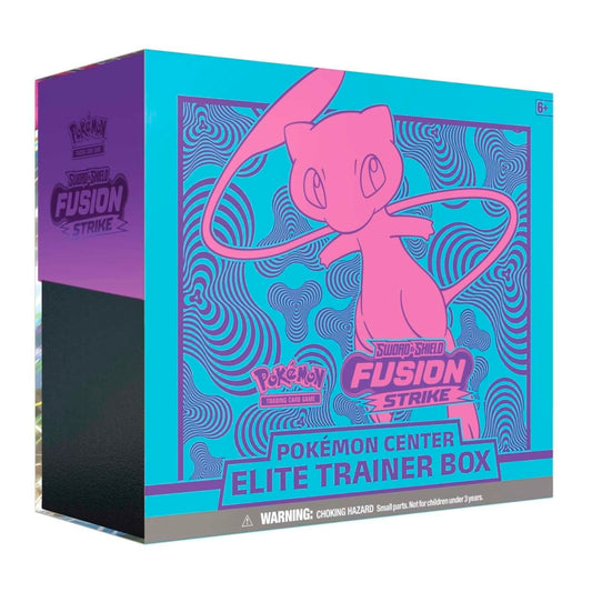 FUSION STRIKE ETB