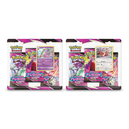 FUSION STRIKE 3 blister pack
