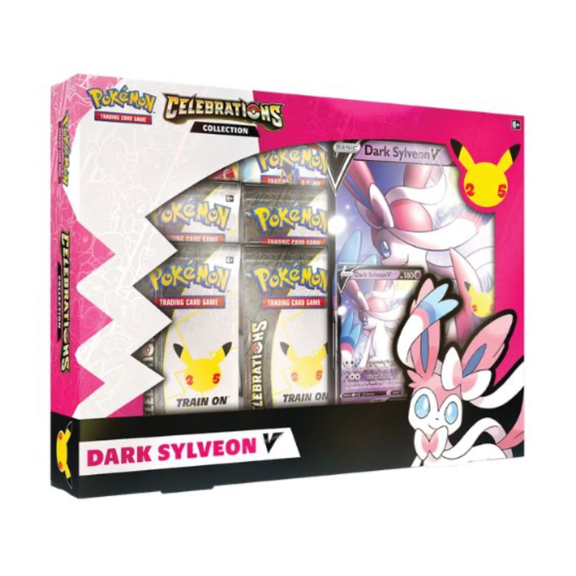 CELEBRATIONS 25th Sylveon Box
