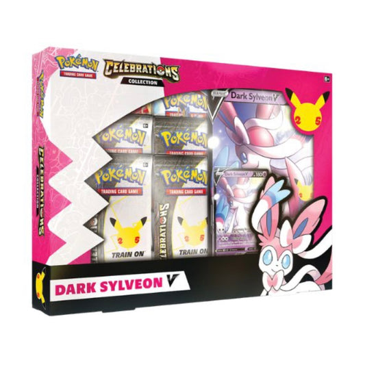CELEBRATIONS 25th Sylveon Box