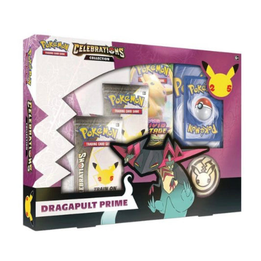 CELEBRATIONS 25th Dragapult Box
