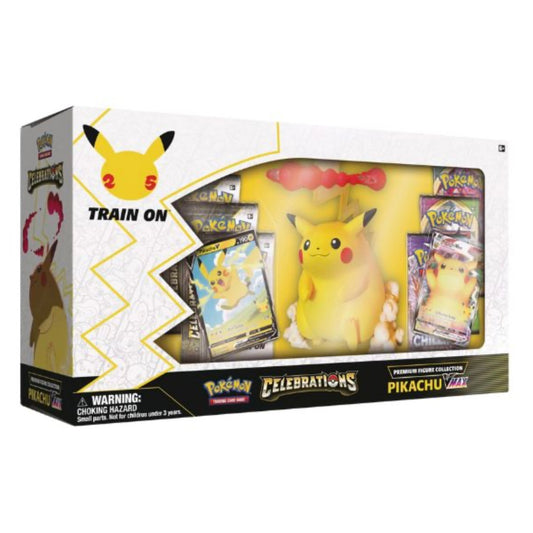 CELEBRATIONS PIKACHU VMAX