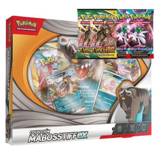 MABOSSTIFF EX Collection