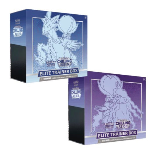 CHILLING REIGN ETB