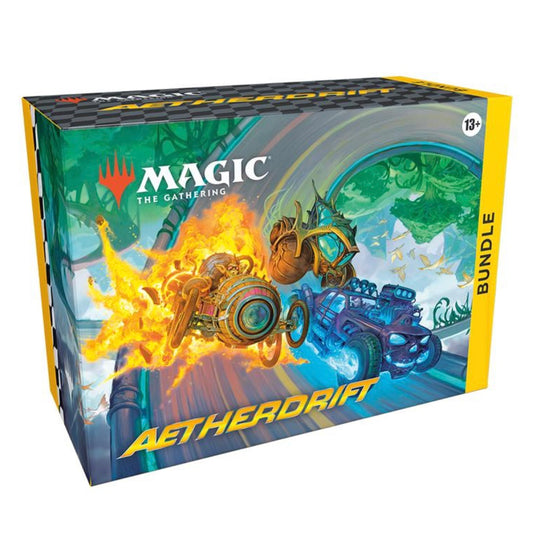 AETHERDRIFT BUNDLE