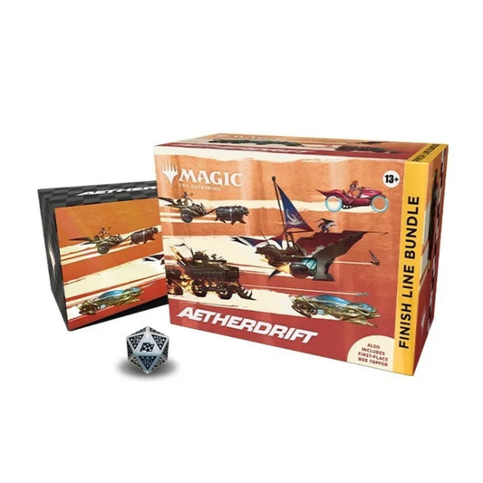 AETHERDRIFT finish line bundle