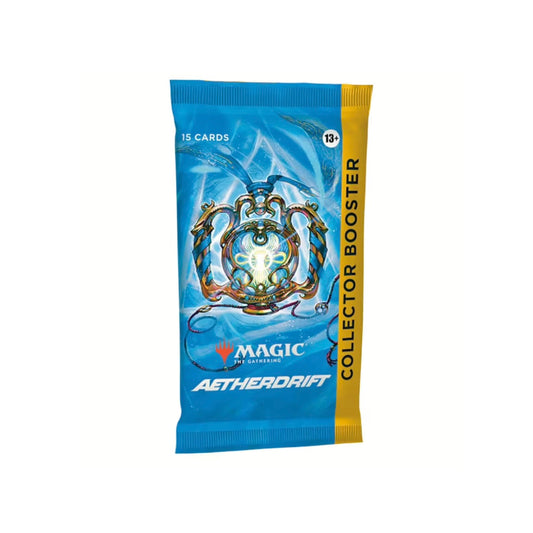 AETHERDRIFT collector booster sobre
