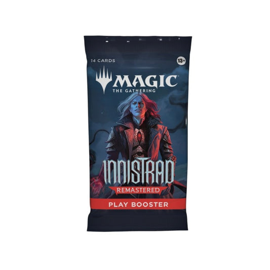 INNISTRAD REMASTERED play booster