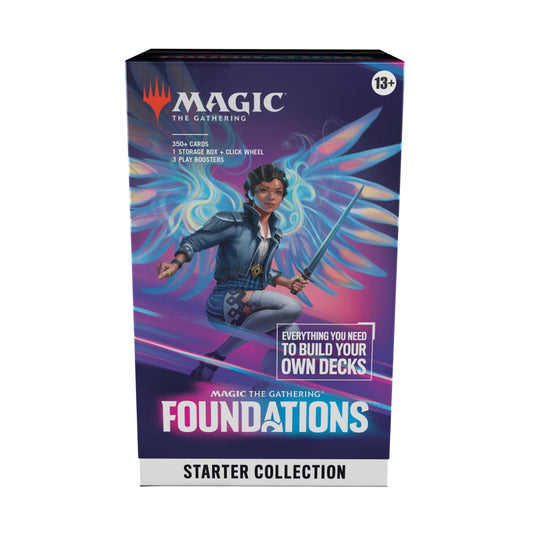 FOUNDATIONS starter collection