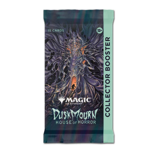 DUSKMOURN collector booster sobre