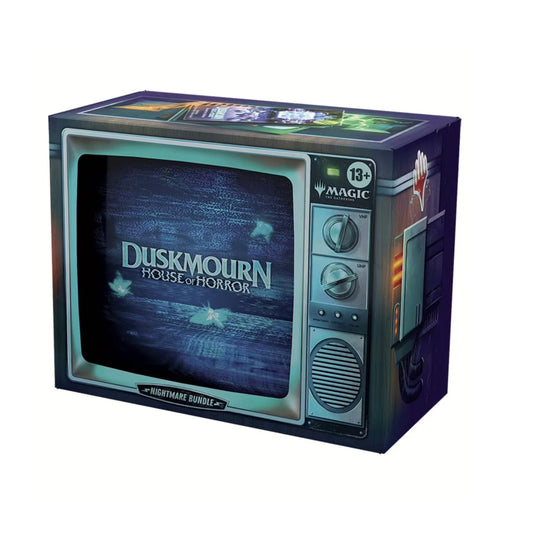 DUSKMOURN nightmare bundle