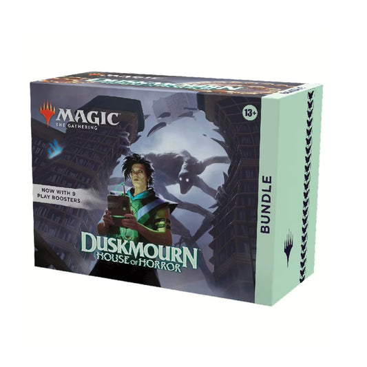 DUSKMOURN bundle