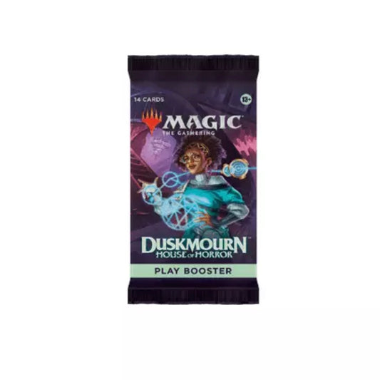 DUSKMOURN play booster sobre