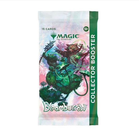 BLOOMBURROW collector booster sobre