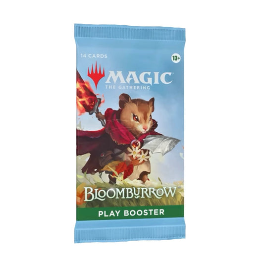 BLOOMBURROW play booster sobre
