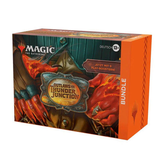 OUTLAWS OF THUNDER JUNCTION bundle