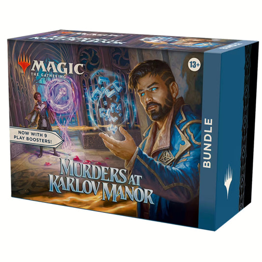 MURDERS AT KARLOV MANOR bundle