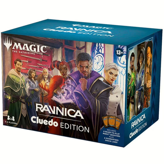 RAVNICA Cluedo edition
