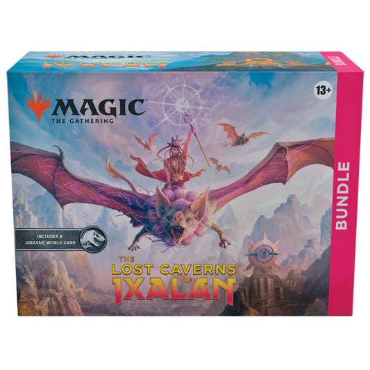 LOST CAVERNS OF IXALAN bundle