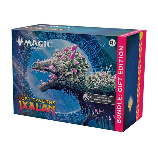 LOST CAVERNS OF IXALAN gift bundle