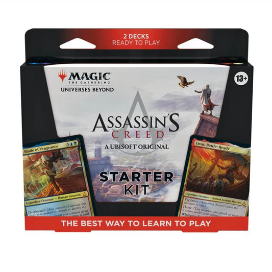 ASSASSIN’S CREED starter kit
