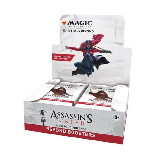 ASSASSIN’S CREED beyond booster caja