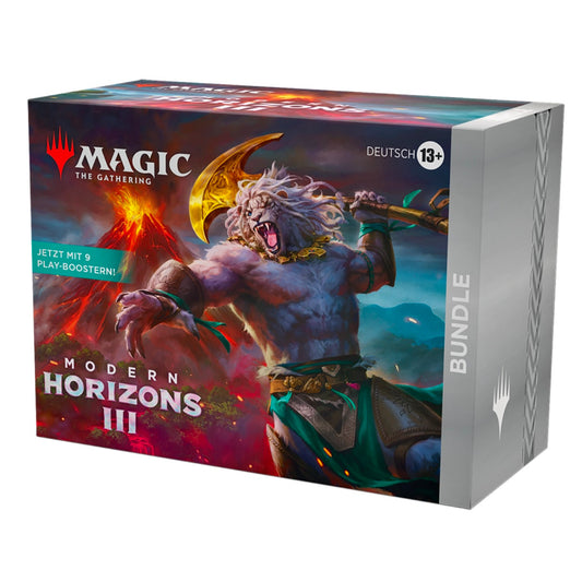 MODERN HORIZONS 3 bundle