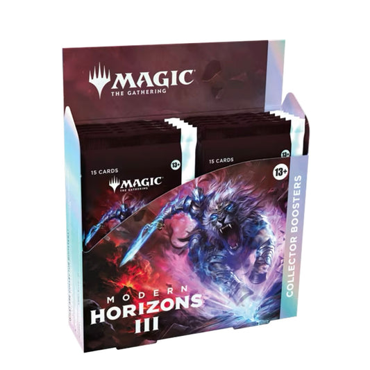 MODERN HORIZONS 3 collector booster caja