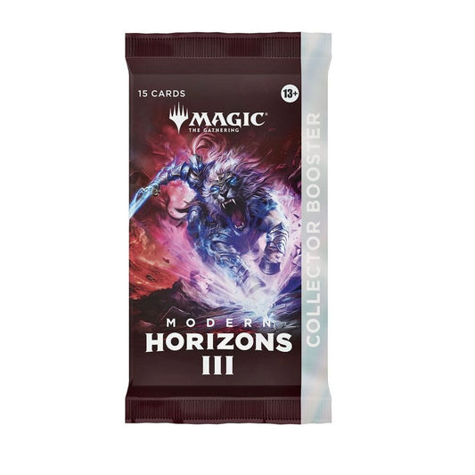 MODERN HORIZONS 3 collector booster sobre