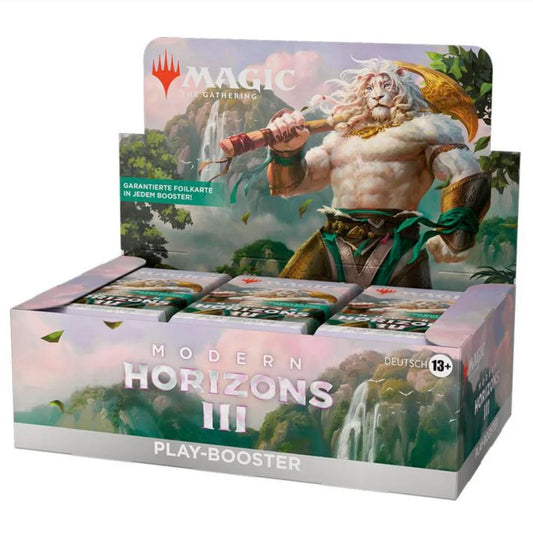 MODERN HORIZONS 3 play booster caja
