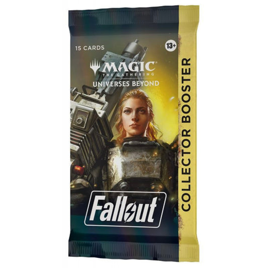 FALLOUT collector booster sobre