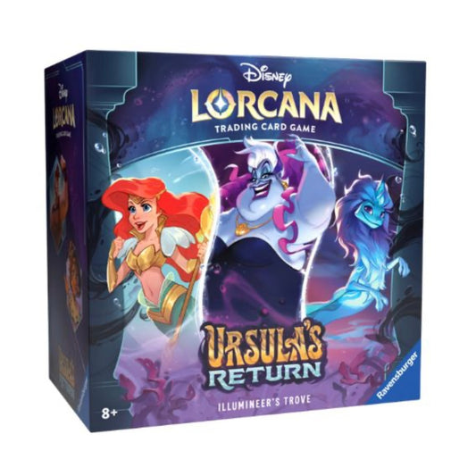 URSULA’S RETURN Illumineers Trove