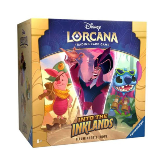 INTO THE INKLANDS Illumineers Trove
