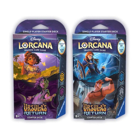 URSULA’S RETURN starter deck