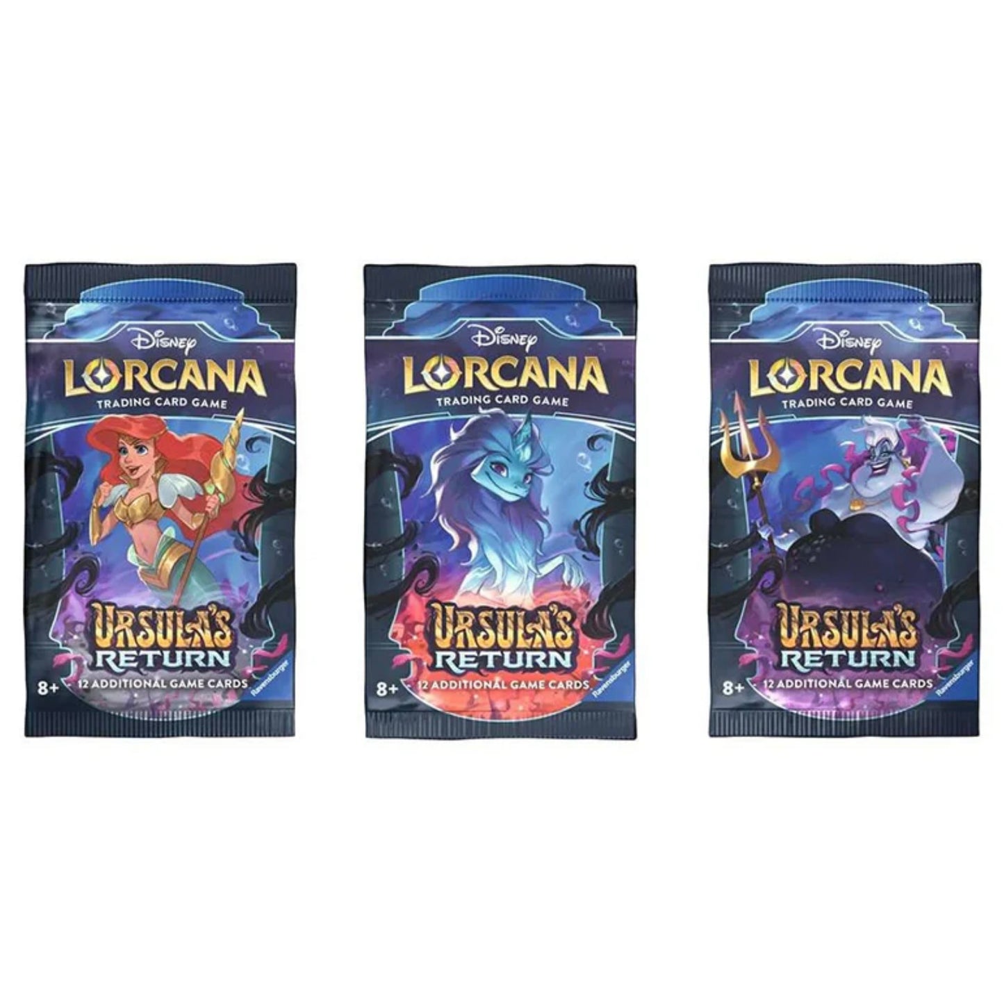 URSULA’S RETURN sobre