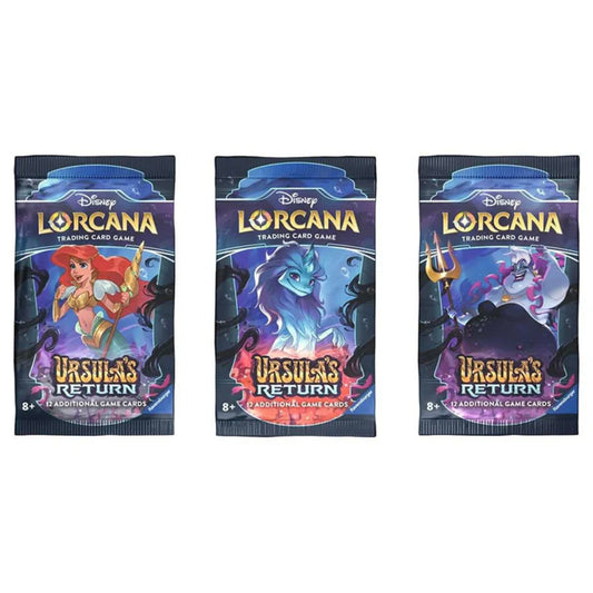URSULA’S RETURN sobre