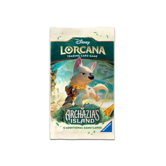 ARCHAZIA’S ISLAND sobre