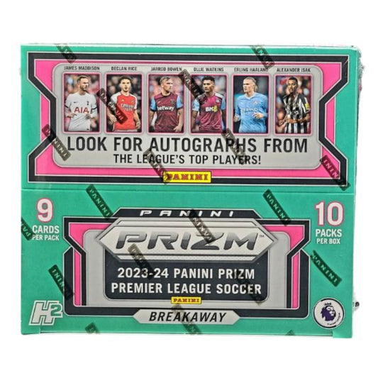 23-24 Panini Prizm Premier League Breakaway