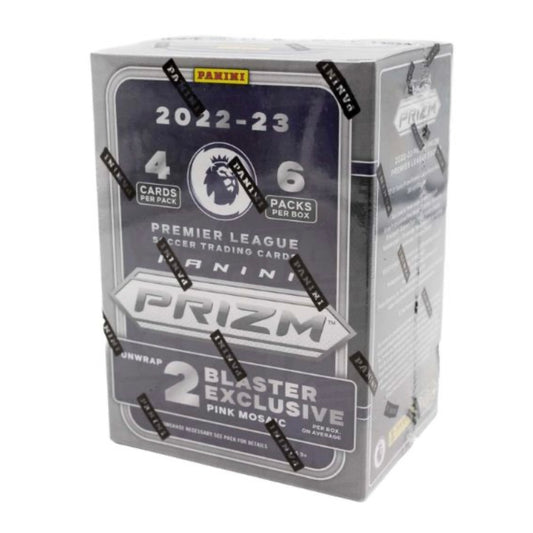 22-23 Panini Prizm Premier League Blaster